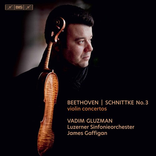 Gluzman Luzerner Sinfonieorchester Gaffigan - Violin Concertos