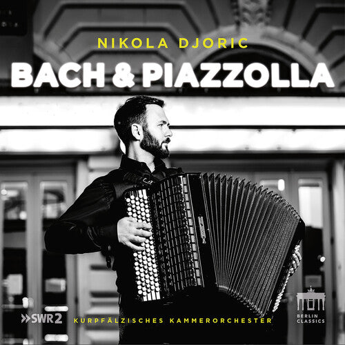 Djoric Kurpfalzisches Kammerorchester - Accordian Works