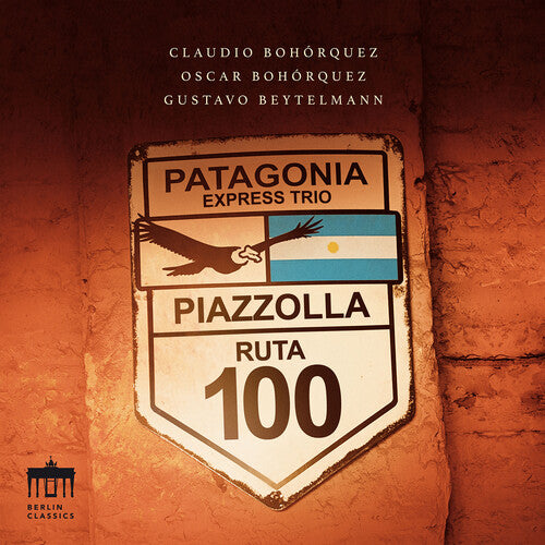 Beytelmann/ Bohorquez/ Beytelmann - Patagonia Express Trio