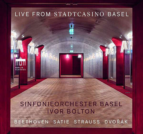 Beethoven/ Sinfonieorchester Basel - Orchestral Works