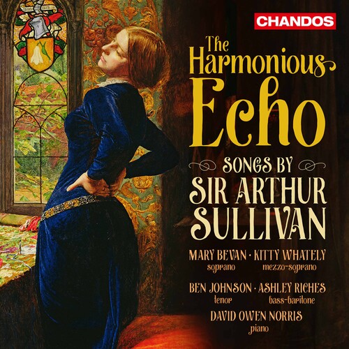 Sullivan/ Bevan/ Norris - Harmonious Echo
