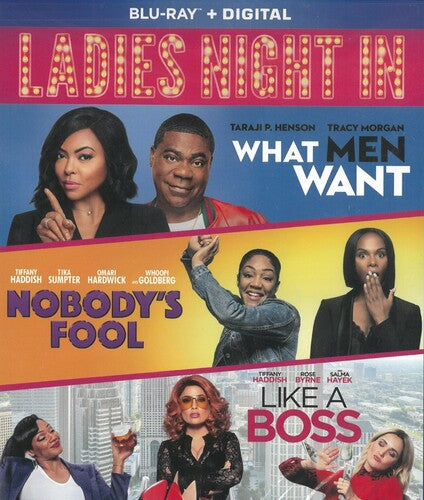 Ladies Night In 3 Movie Coll
