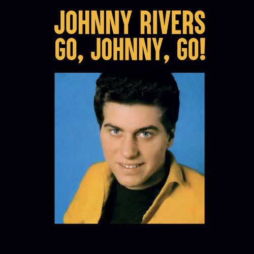 Johnny Rivers - Go, Johnny, Go!