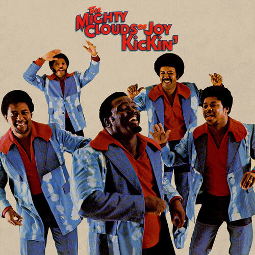 The Mighty Clouds of Joy - Kickin'