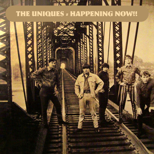 The Uniques - Happening Now!!
