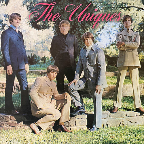 The Uniques - The Uniques
