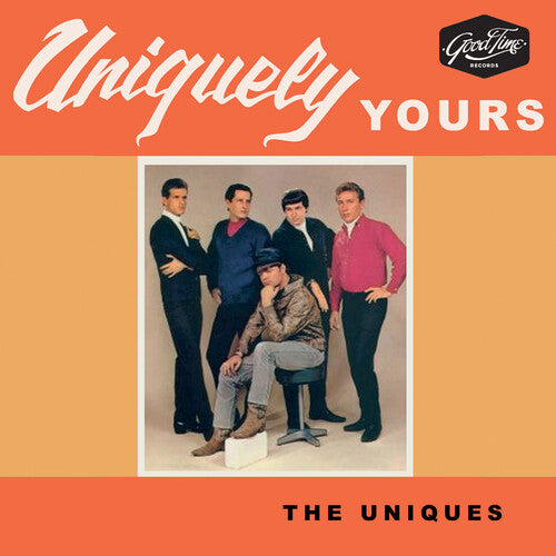 The Uniques - Uniquely Yours