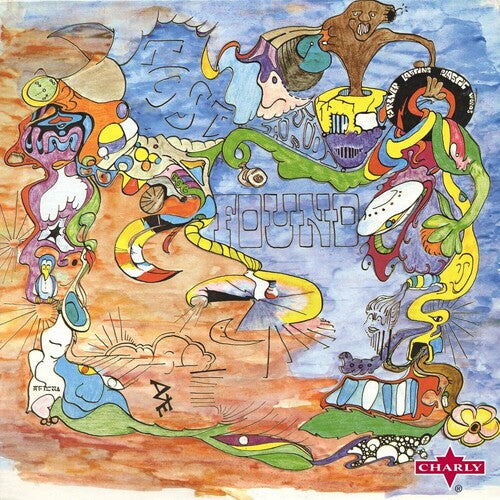 Lost and Found - Everybody's Here