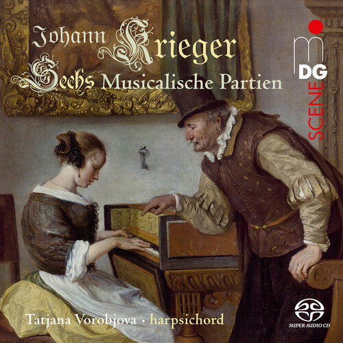 Krieger/ Vorobjova - Sechs Musicalische Partien