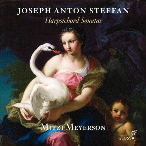 Steffan/ Meyerson - Harpsichord Sonatas