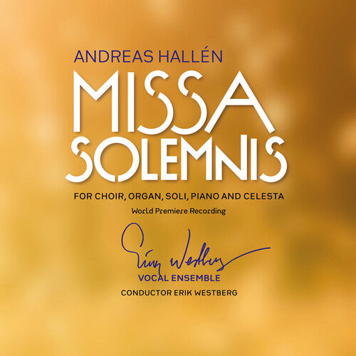 Hallen/ Vokalensemble - Missa Solemnis