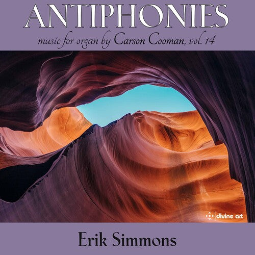 Cooman/ Simmons - Antiphonies