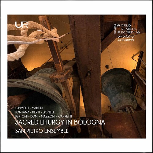 Sacred Liturgy in Bologna/ Various - Sacred Liturgy in Bologna