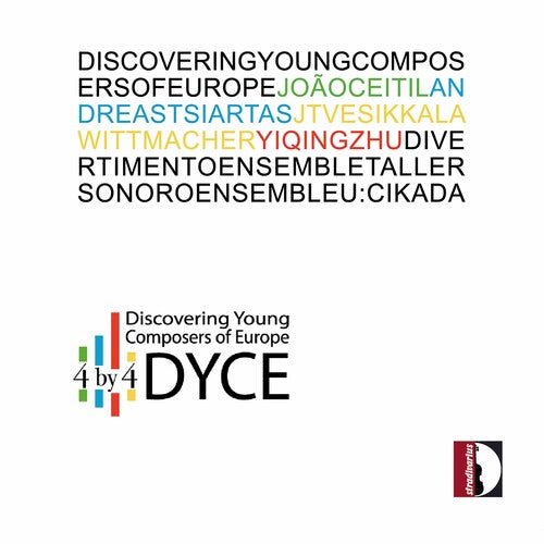 Ceitil/ Taller Sonoro/ Eggen - Dyce 4 By 4