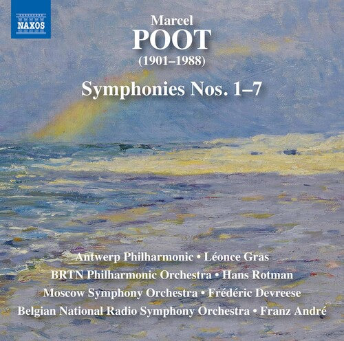 Poot - Symphonies 1- 7