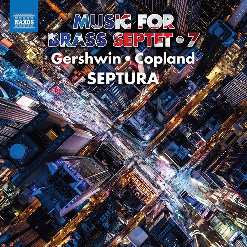 Copland/ Septura - Music for Brass Septet 7