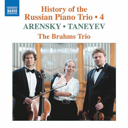 The Brahms Trio - History of the Russian 4