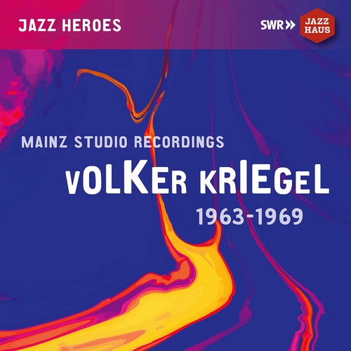 Various Artists - Mainz Studio Recordings 1963