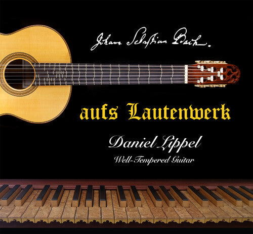 Daniel Lippel - Aufs Lautenwerk