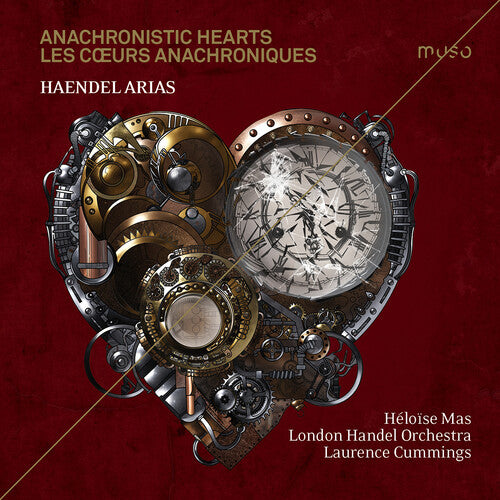 Handel/ Mas/ Cummings - Anachronistic Hearts