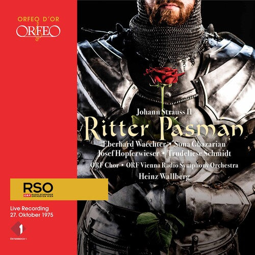 Strauss II/ Orf Chor/ Walter - Ritter Pasman