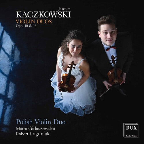 Kaczkowski/ Polish Violin Duo - Violin Duos 10 & 16