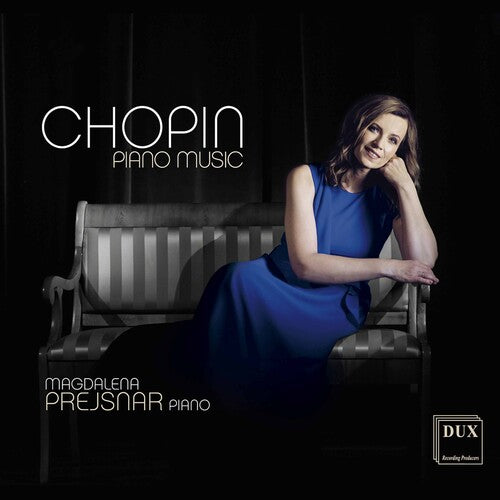 Chopin/ Prejsnar - Piano Music