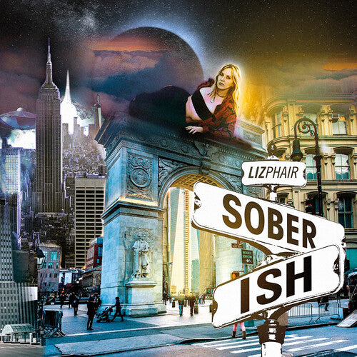 Liz Phair - Soberish - Milky Clear Vinyl