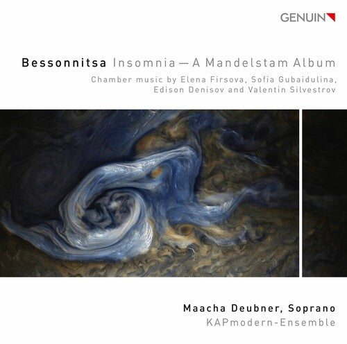 Denissov/ Deubner/ Kapmodern-Ensemble - Biessonnitza Insomnia