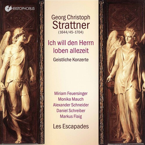 Strattner/ Les Escapades - Ich Will Den Herrn Loben