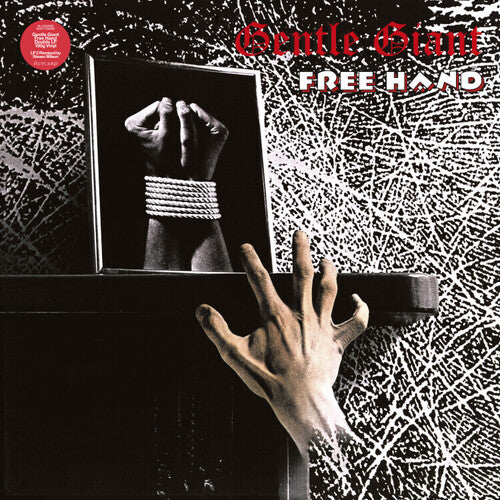 Gentle Giant - Free Hand (Steven Wilson Mix+Flat Mix)