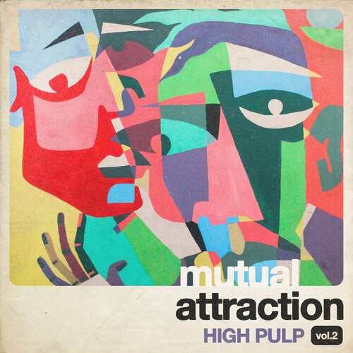 High Pulp - Mutual Attraction Vol. 2 (RSD)