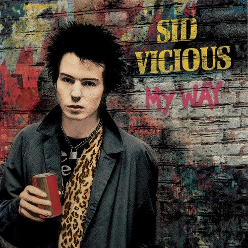Sid Vicious - My Way (Pink or Gold)