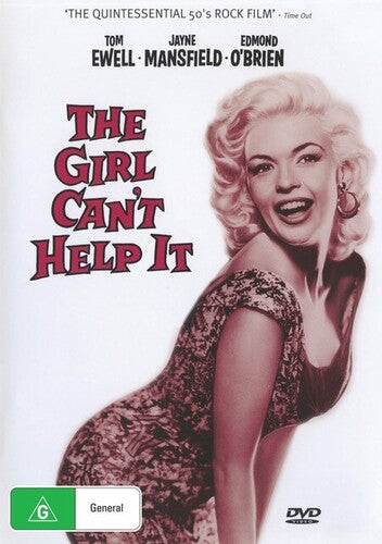 The Girl Can't Help It (Criterion Collection)