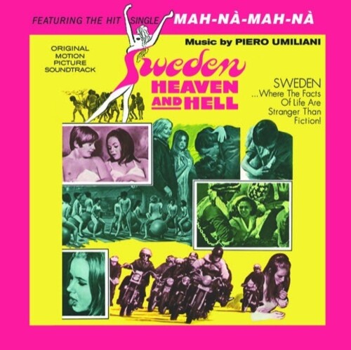 Sweden Heaven & Hell/ O.S.T. - Sweden: Heaven and Hell (Original Motion Picture Soundtrack)