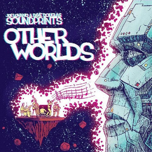 Joe Lovano & Dave Douglas Sound Prints - Other Worlds