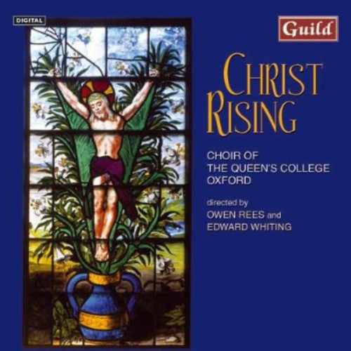 Oxford College - Christ Rising