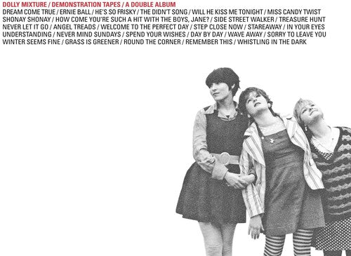 Dolly Mixture - Demonstration Tapes