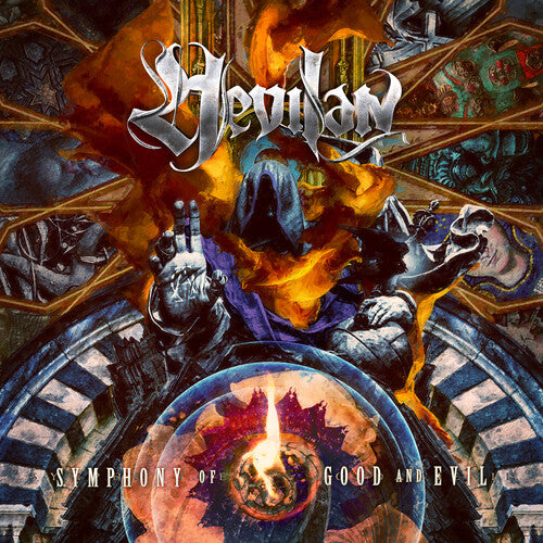 Hevilan - Symphony Of Good And Evil