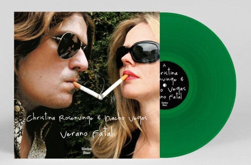 Nacho Vegas/ Christina Rosenvinge - Verano Fatal