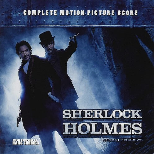 Hans Zimmer - Sherlock Holmes: A Game of Shadows (Original Motion Picture Soundtrack)
