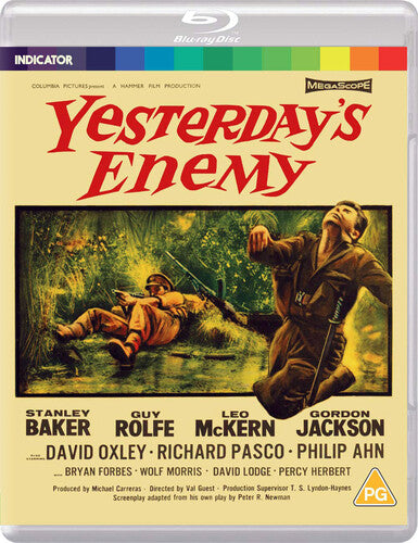 Yesterday's Enemy