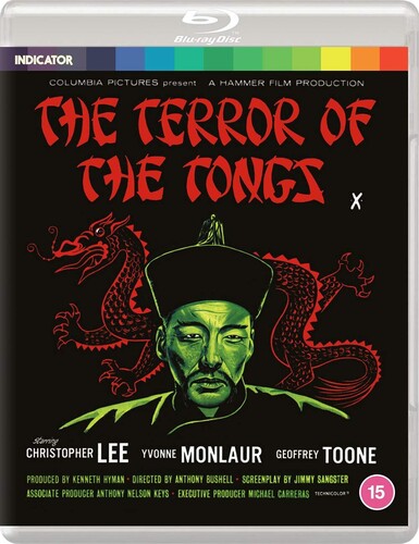 The Terror of the Tongs