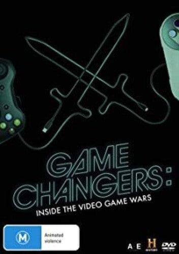 Game Changers: Inside the Video Game Wars