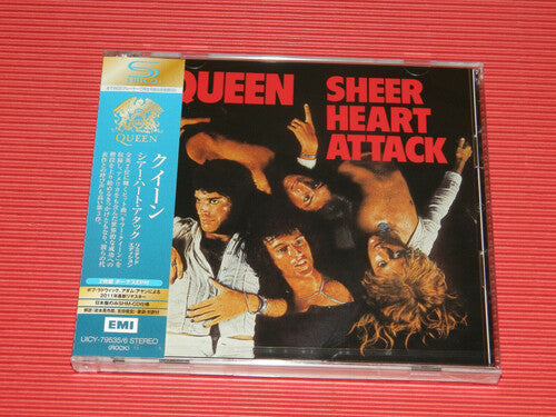 Queen - Sheer Heart Attack (2CD Deluxe Edition) (SHM-CD)