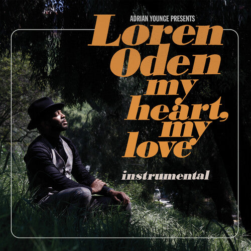 Loren Oden - My Heart, My Love Instrumentals