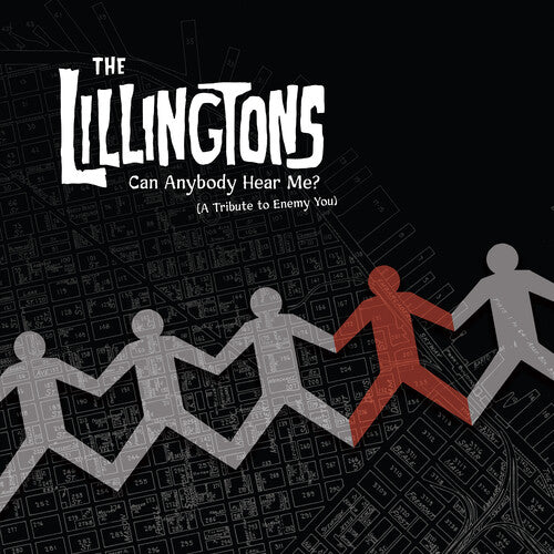 Lillingtons - Can Anybody Hear Me (A Tribute To Enemy You)