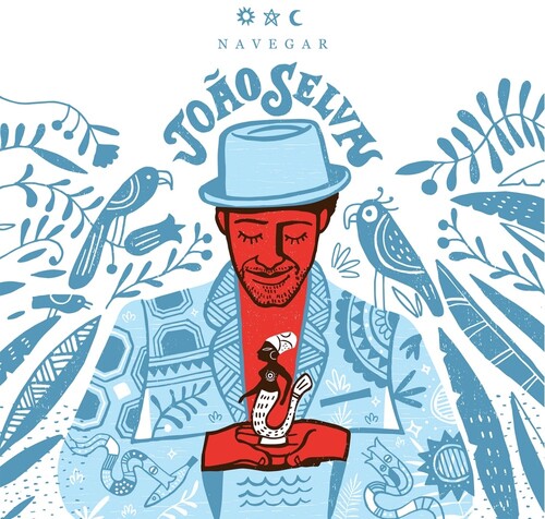 Joao Selva - Navegar (Blue Vinyl)