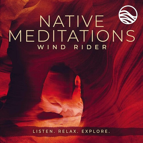 Wind Rider - Native Meditations