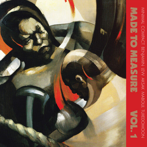 Aksak Maboul - Made To Measure Vol. 1